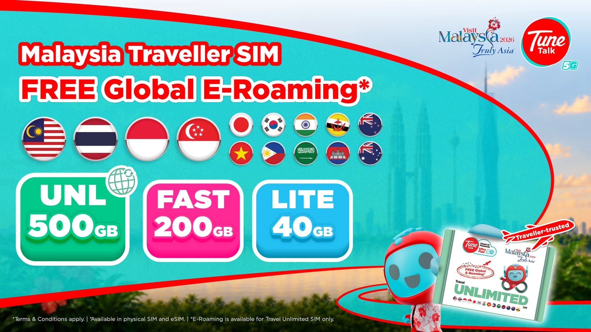 Malaysia Tune Talk 5G eSIM - image 8
