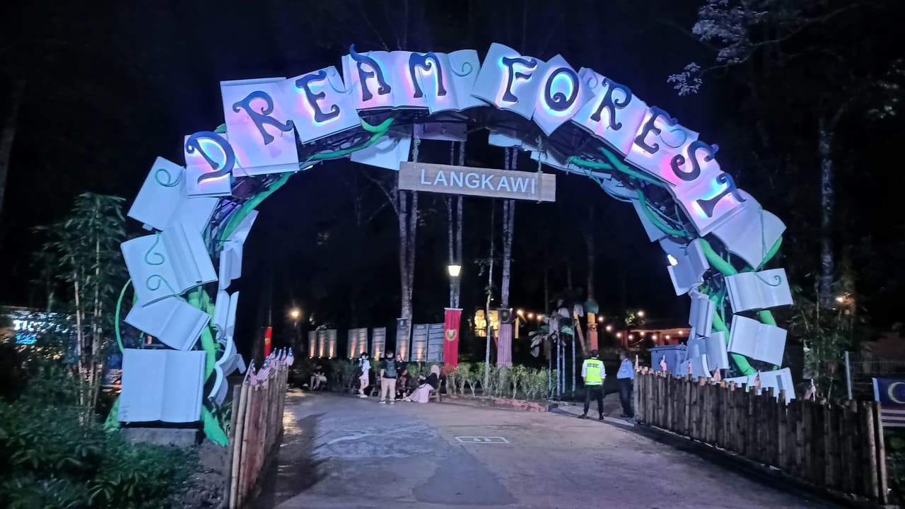 Dream Forest Langkawi - image 8