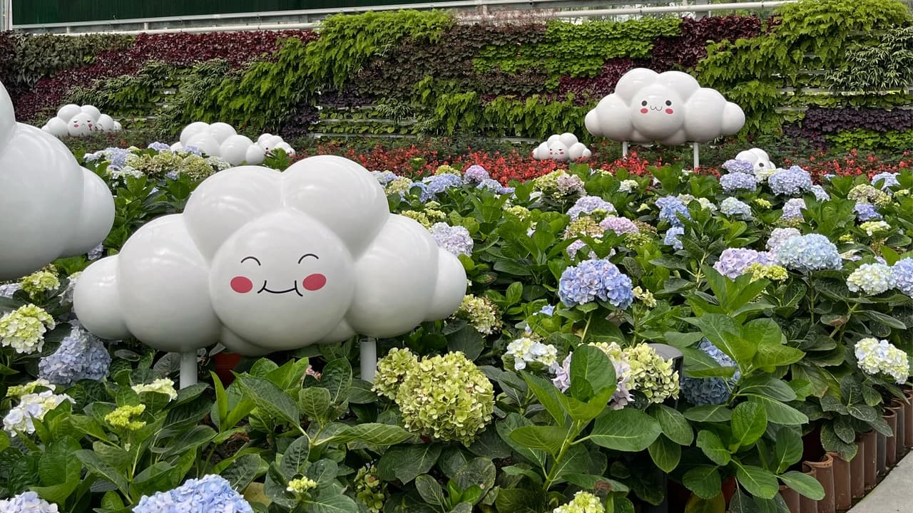 Eufloria Gardens & Sculpture Park in Genting Ticket - Photo 4