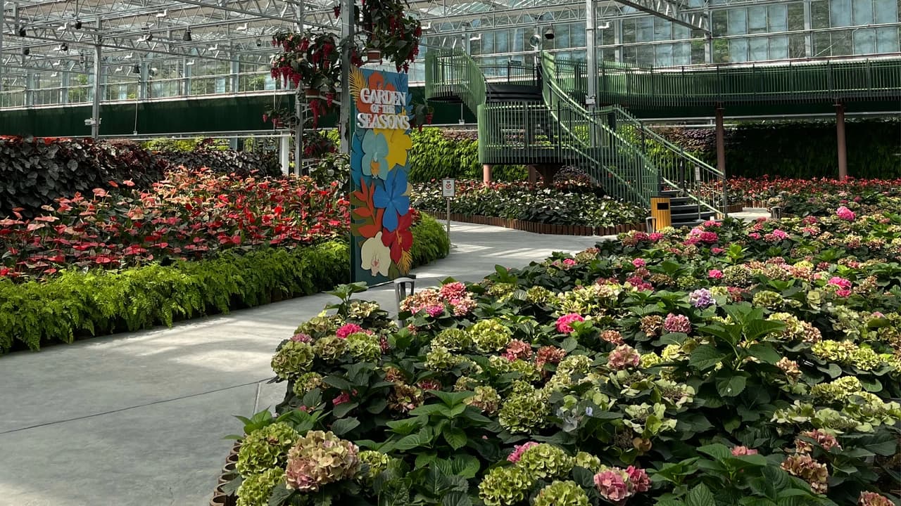 Eufloria Gardens & Sculpture Park in Genting Ticket - image 6