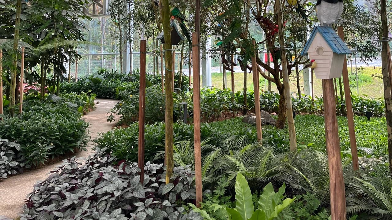 Eufloria Gardens & Sculpture Park in Genting Ticket - image 8