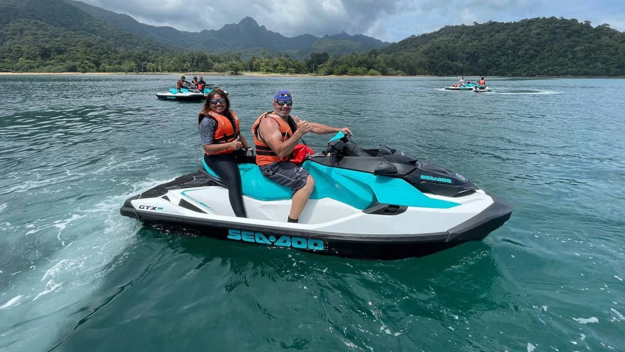 Langkawi Makan Makan Food Tour by Jet Ski - Photo 5