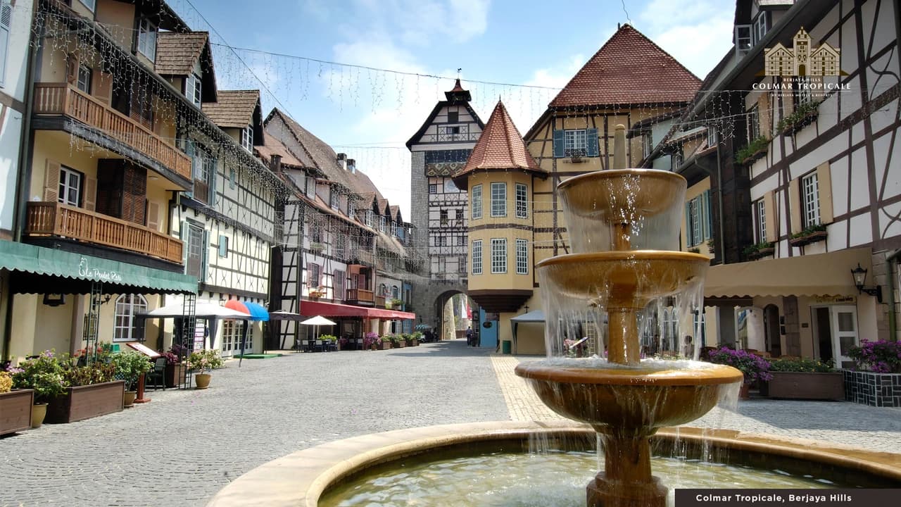 Colmar Tropicale Bukit Tinggi and Batu Caves Tour from Kuala Lumpur - Photo 2