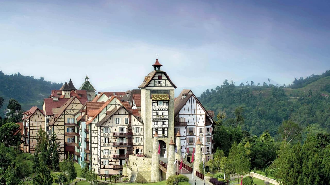 Colmar Tropicale Bukit Tinggi and Batu Caves Tour from Kuala Lumpur - Photo 3
