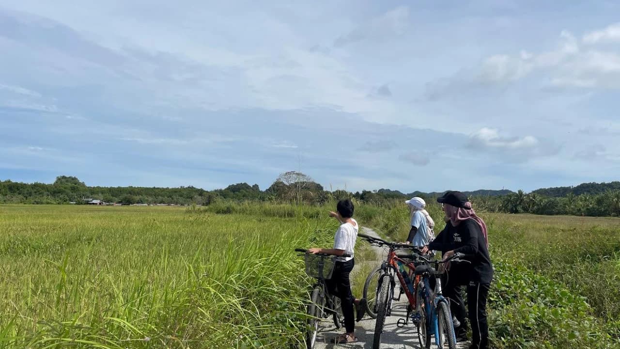 Langkawi Countryside Biking Tour - Photo 3