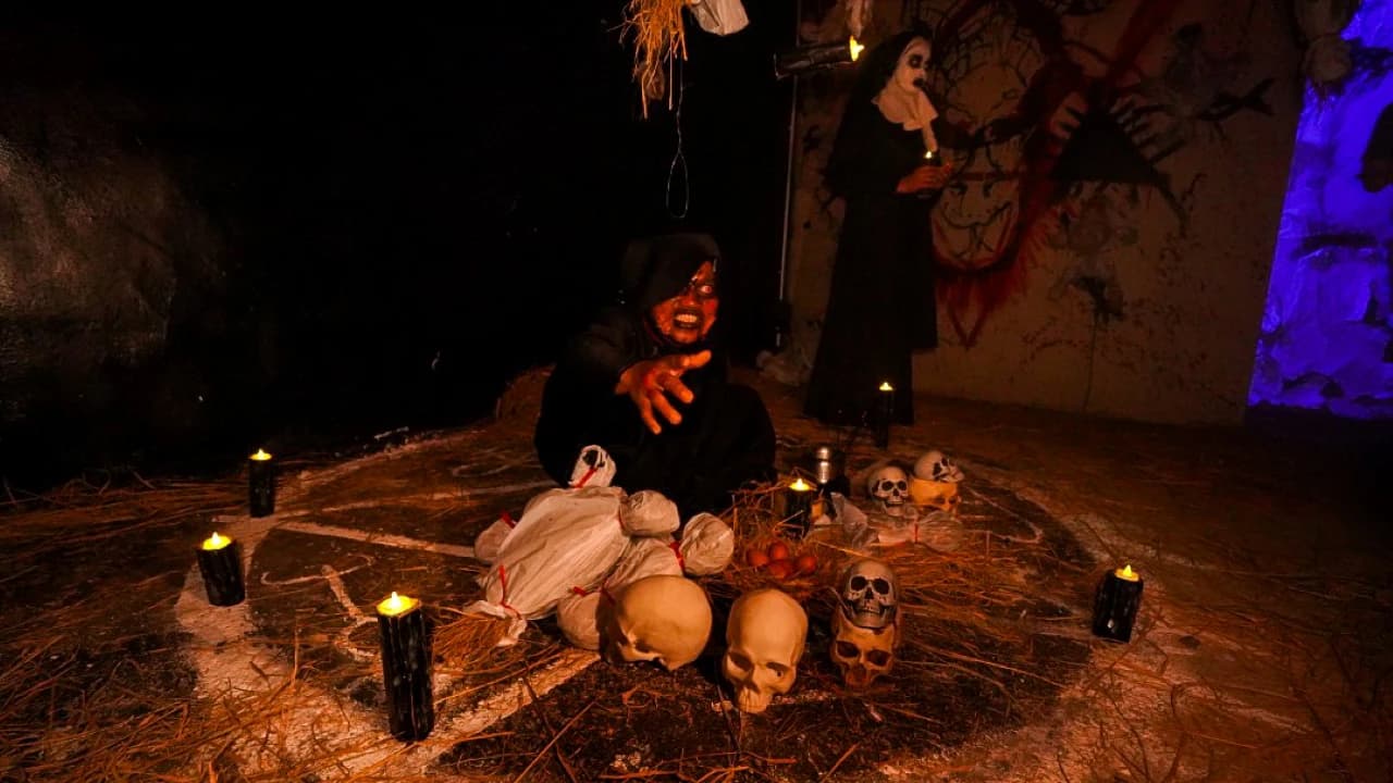 Lost World of Tambun and Screamfest 5: Sawadee - Photo 5