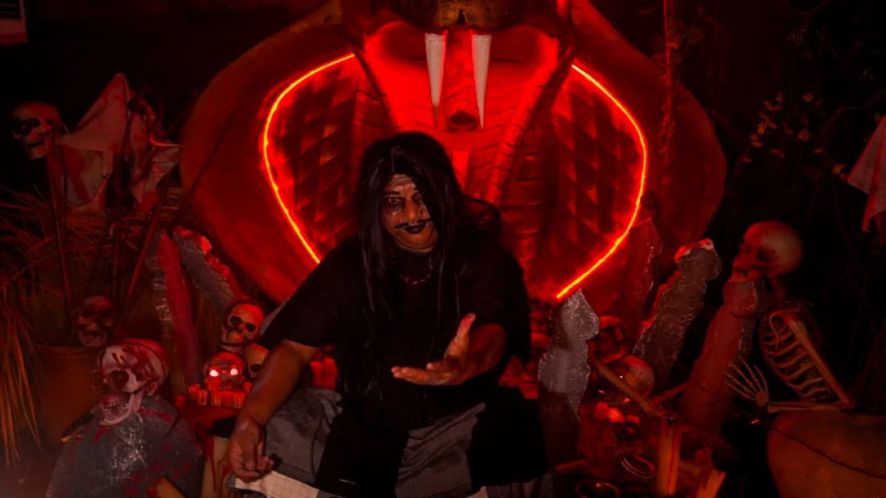 Lost World of Tambun and Screamfest 5: Sawadee - image 7