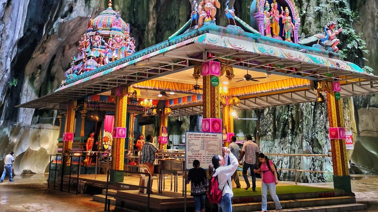 Batu Caves and Kuala Gandah Elephant Sanctuary Full-Day Tour from Kuala Lumpur - Photo 4