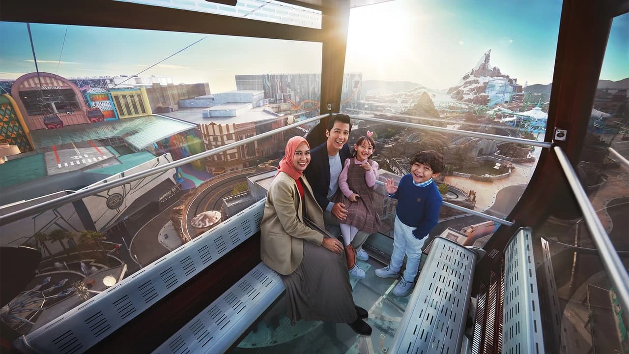 COMBO: Genting Skytropolis + Cable Car Tickets - Photo 2