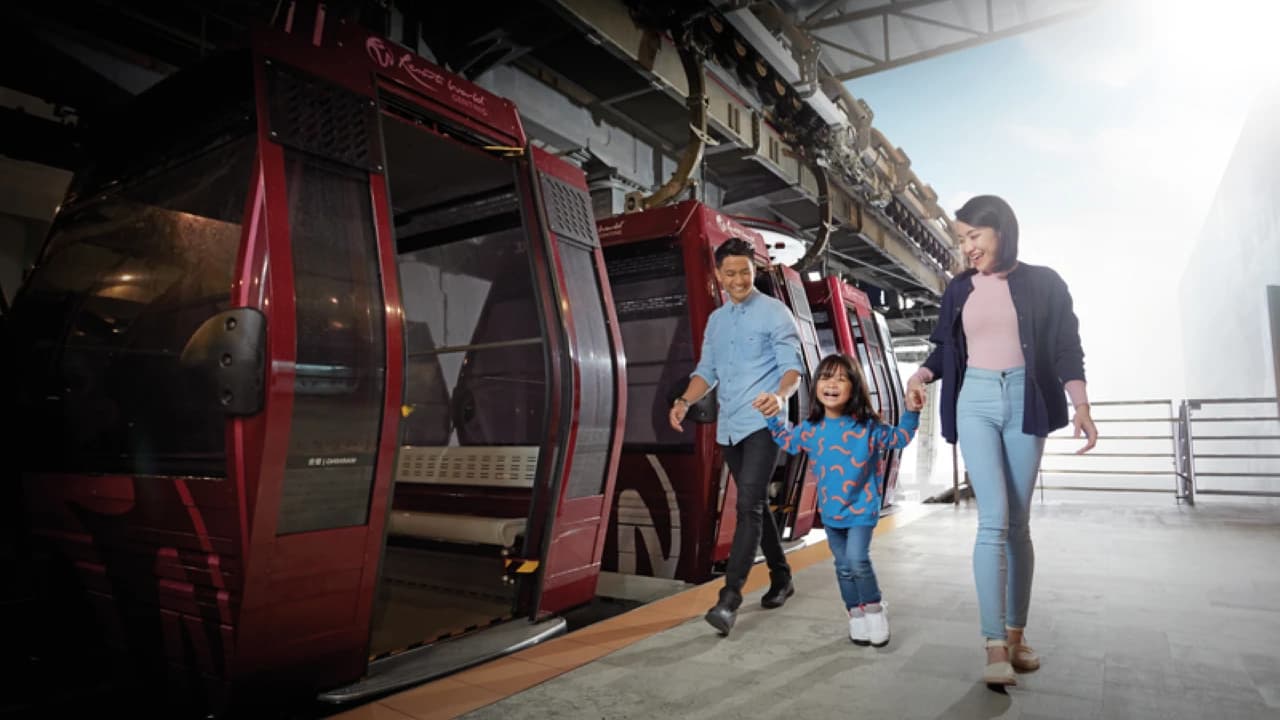 COMBO: Genting Skytropolis + Cable Car Tickets - Photo 3