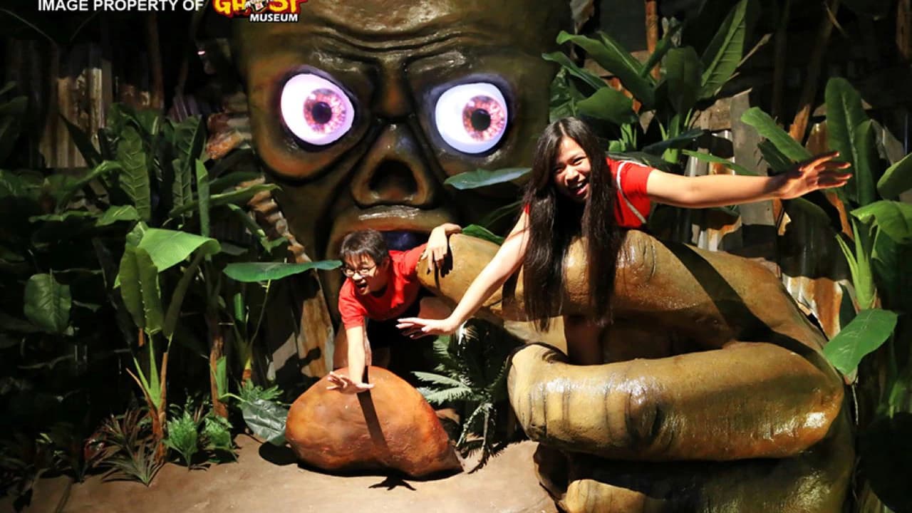 Ghost Museum Melaka Ticket - Photo 2