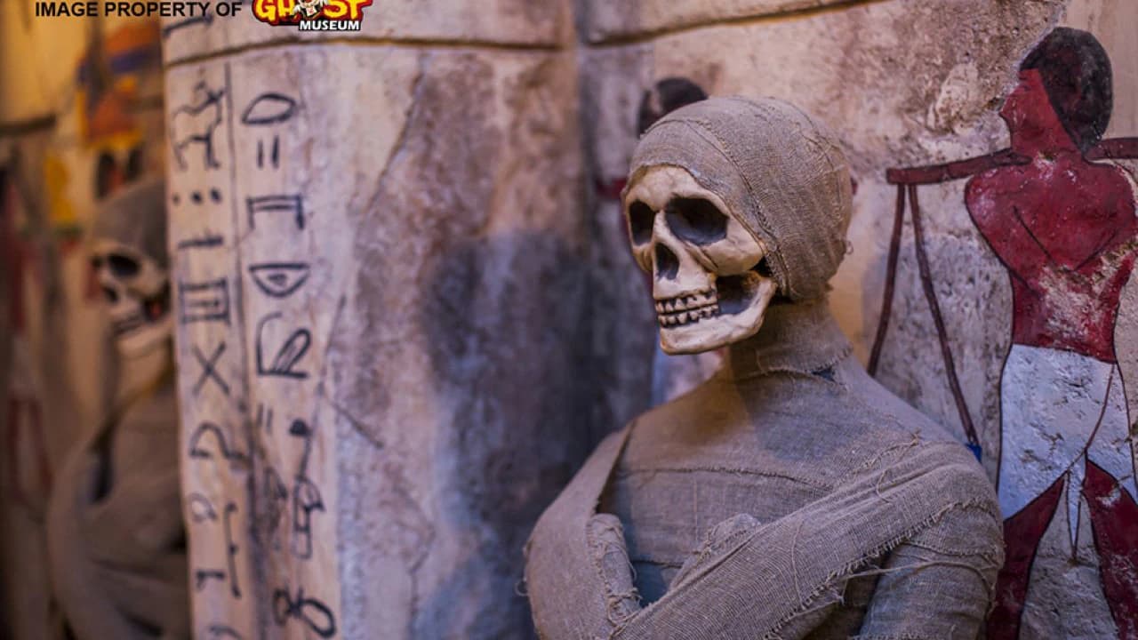 Ghost Museum Penang Ticket - Photo 1