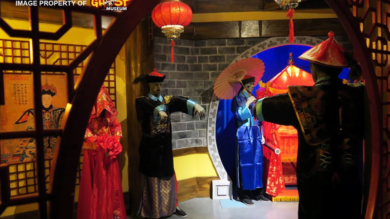 Ghost Museum Melaka Ticket - Photo 4