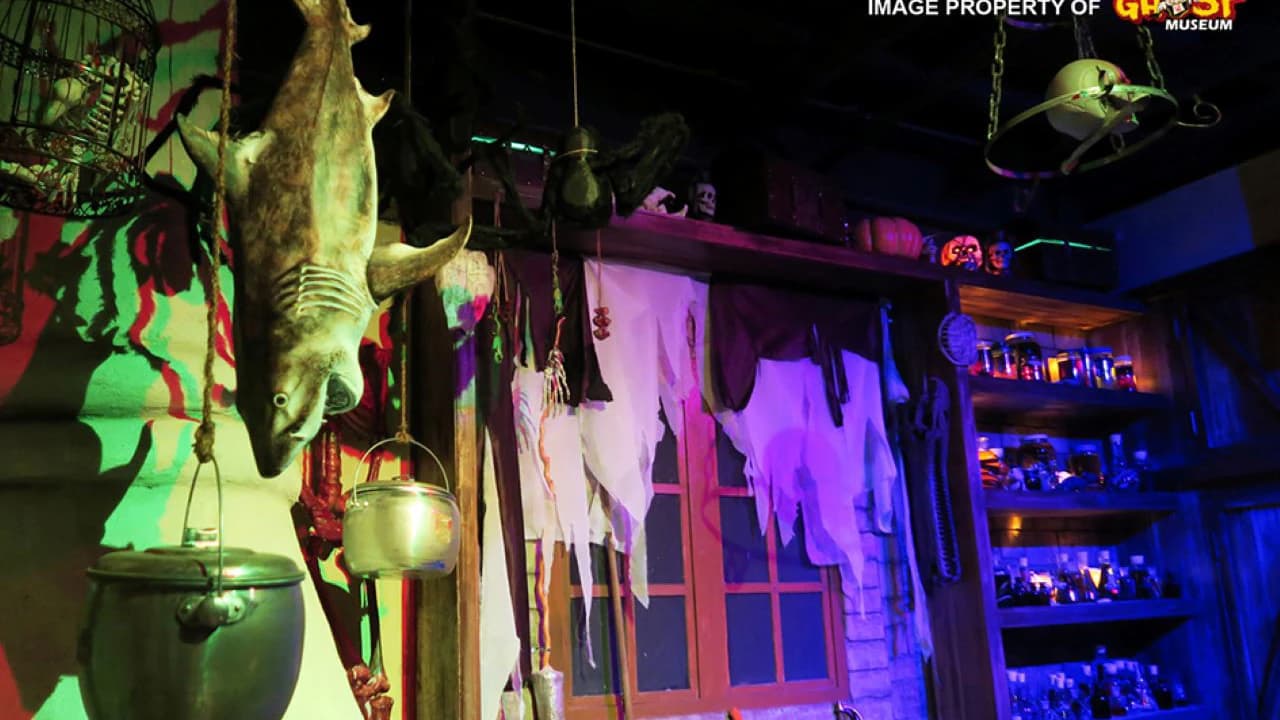Ghost Museum Melaka Ticket - image 7