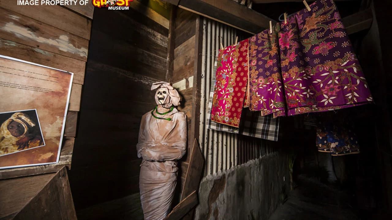 Ghost Museum Penang Ticket - Photo 5
