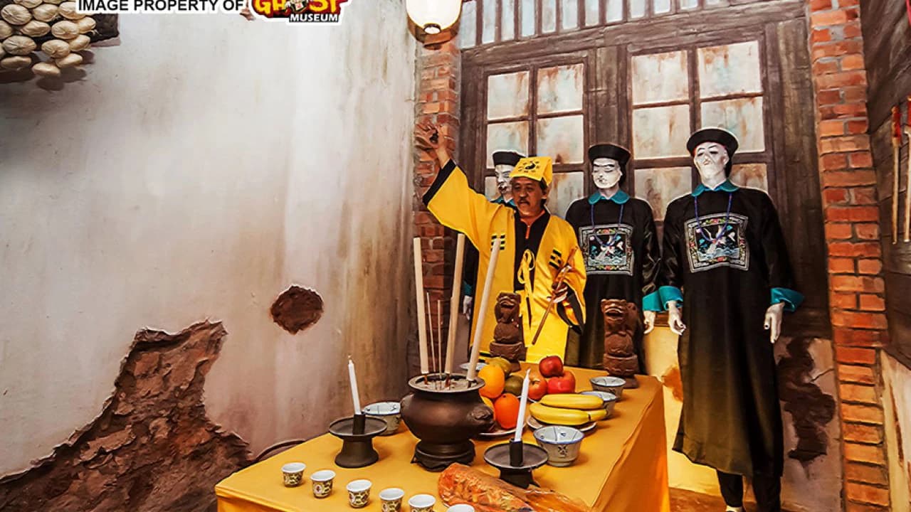 Ghost Museum Penang Ticket - image 7