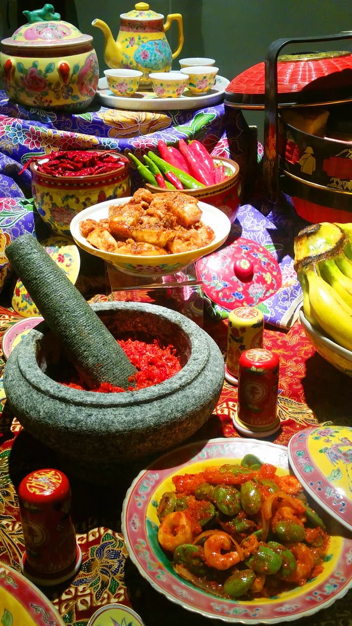 Wonderfood Museum Penang - Photo 1
