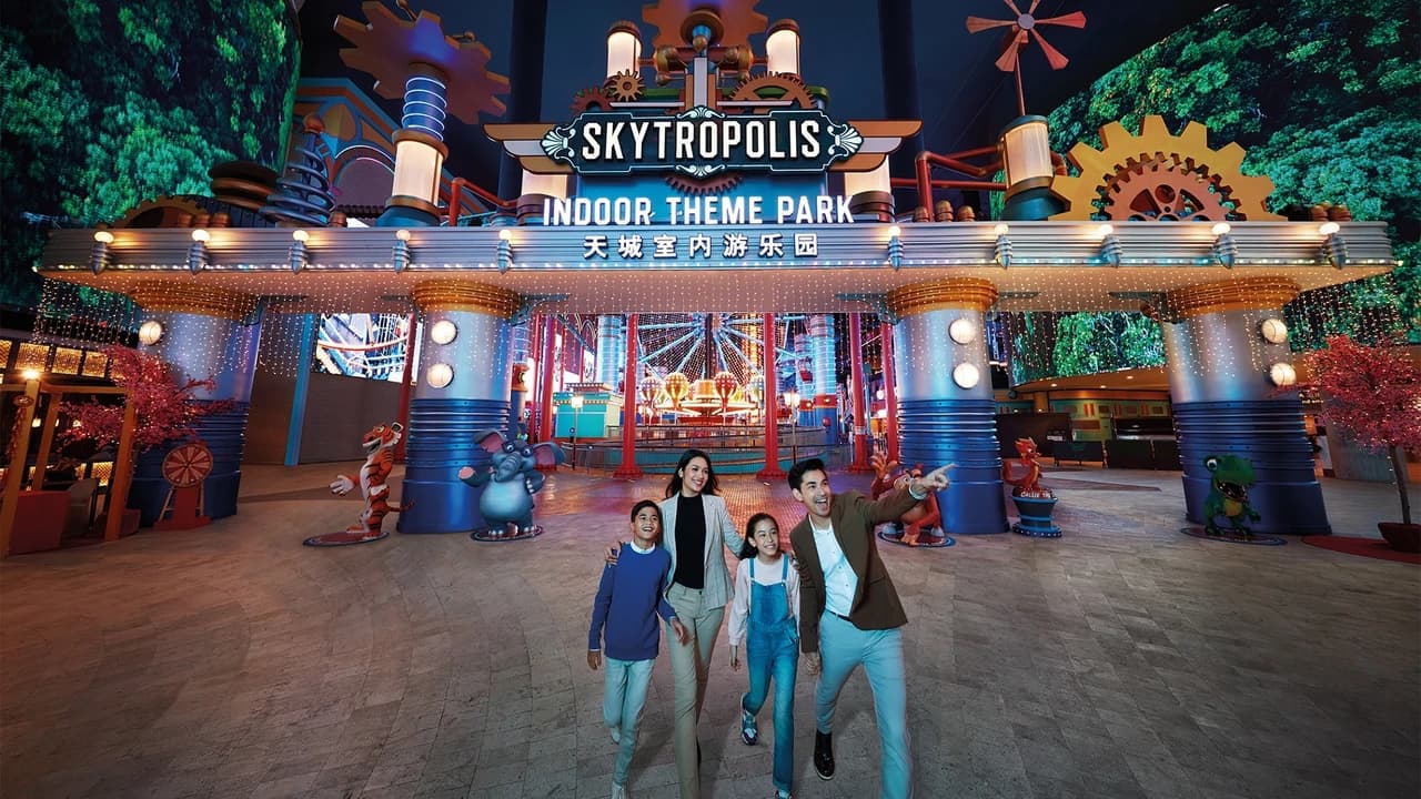 COMBO: Genting SkyWorlds + Skytropolis + Cable Car Tickets - image 7