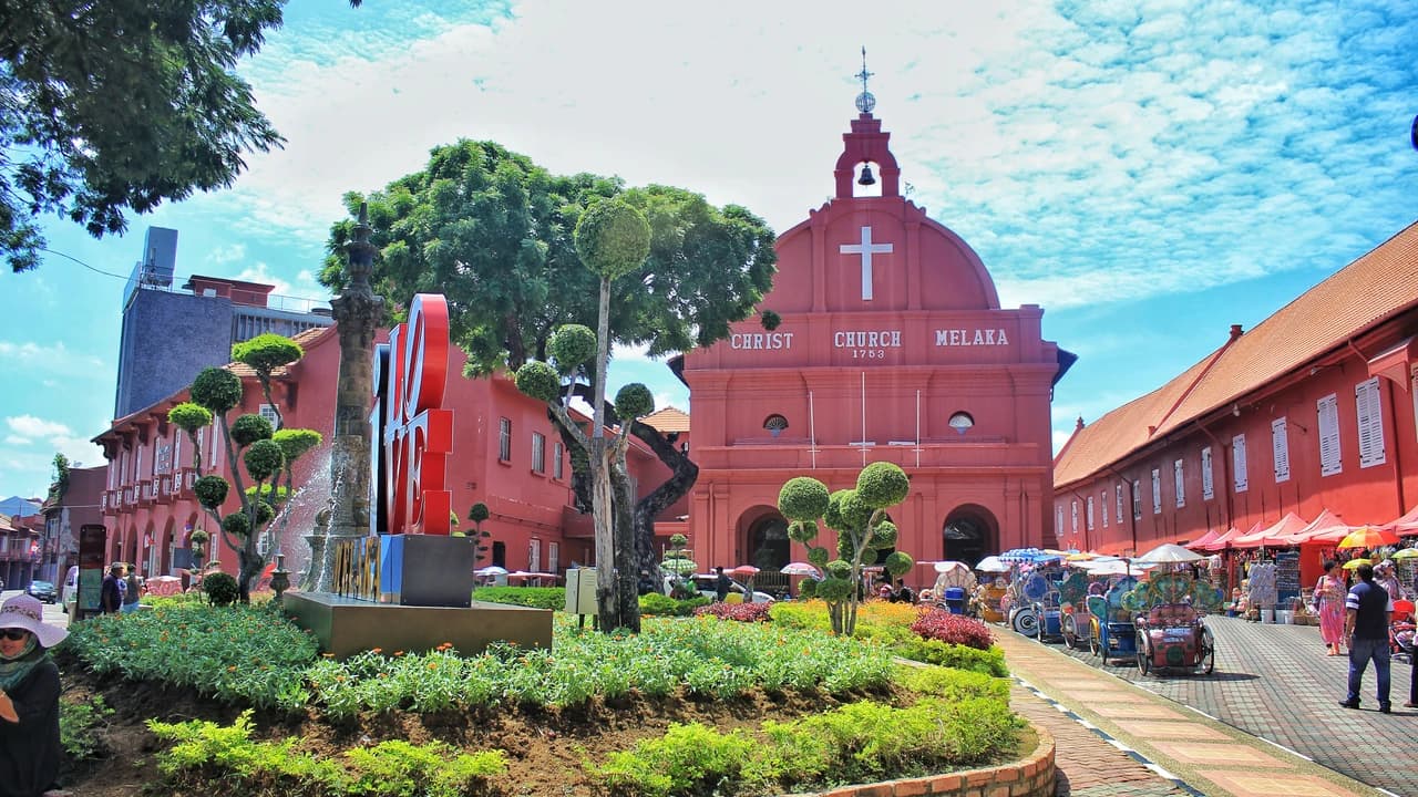 Malacca City Full-Day Tour from Kuala Lumpur - Photo 1