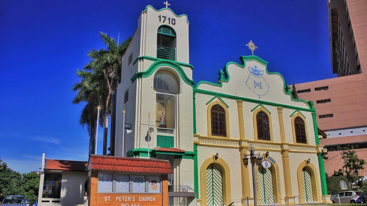 Malacca City Full-Day Tour from Kuala Lumpur - Photo 4