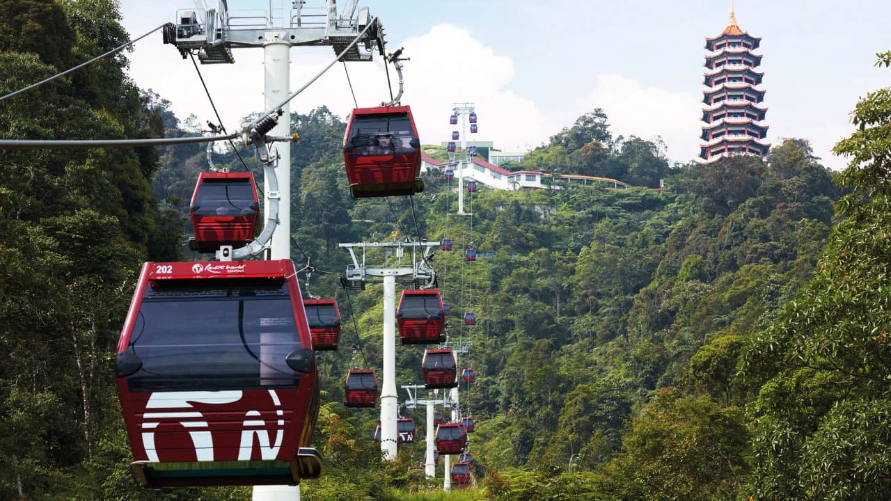Genting Highlands Day Trip from Kuala Lumpur - Photo 3