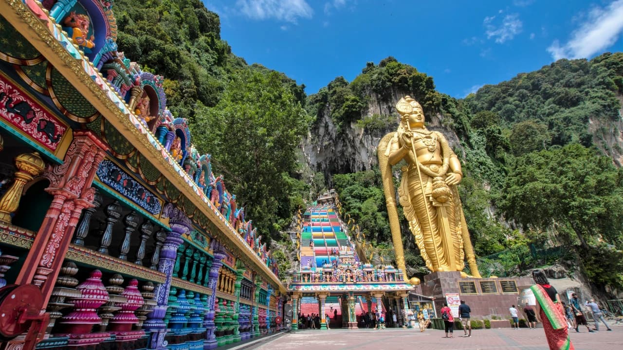 Batu Caves and Kuala Lumpur City Tour with 21 Attractions - Photo 4
