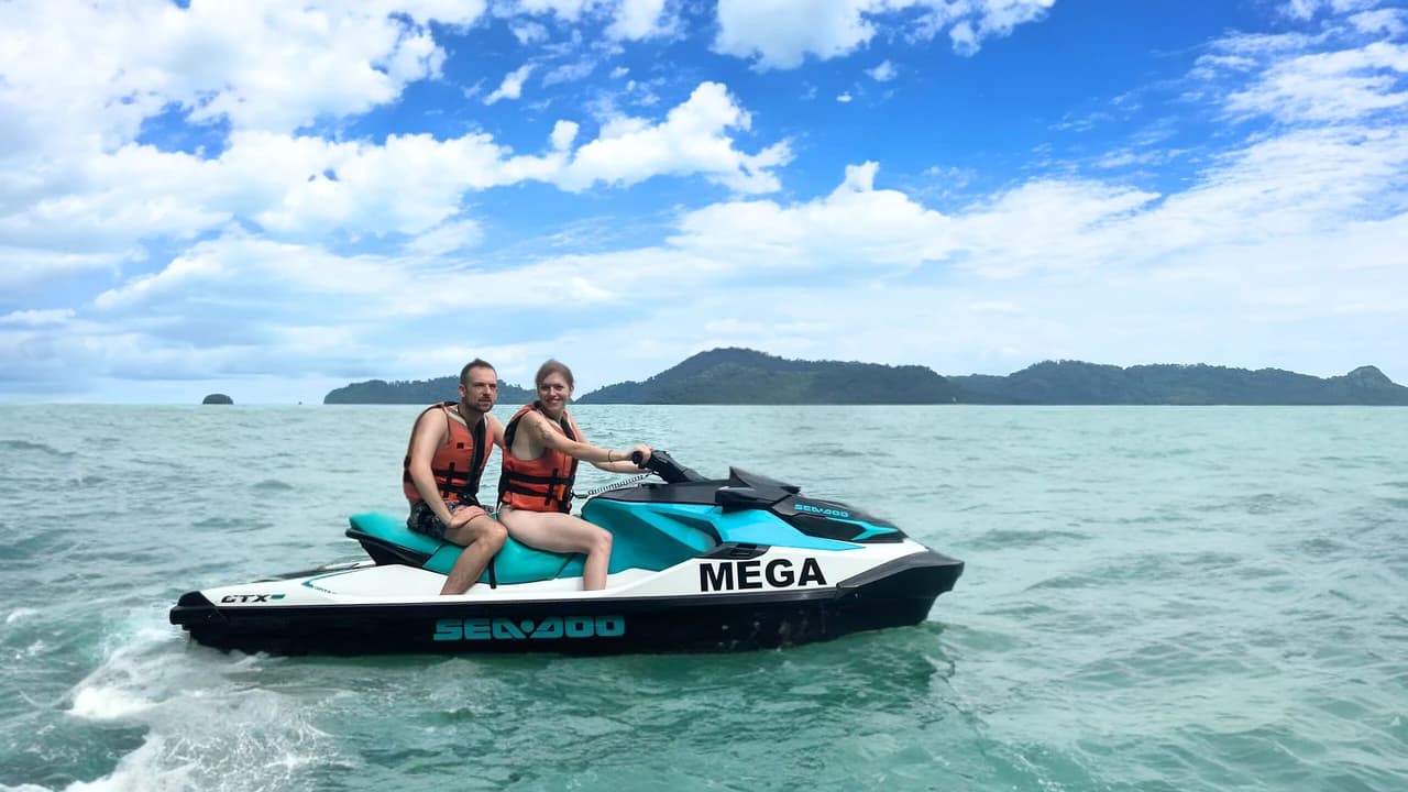 Langkawi Island Hopping Tour by Jet Ski with Mega Water Sports - image 6