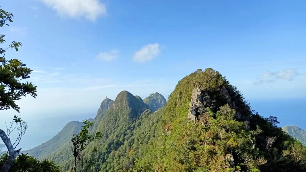 Langkawi Hiking Mount Matchinchang Geoforest Park - Photo 3