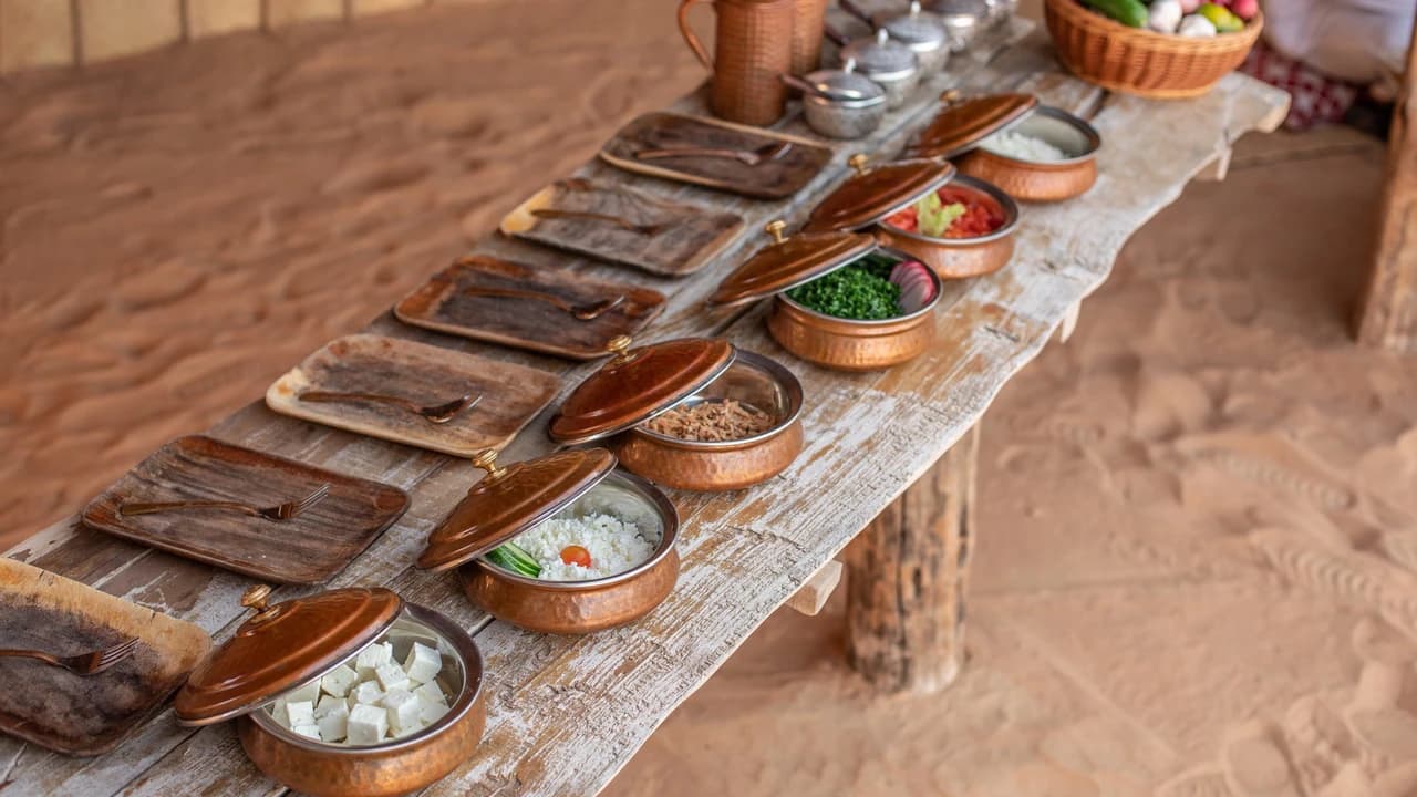 Heritage Morning Safari: Bedouin Culture - image 8