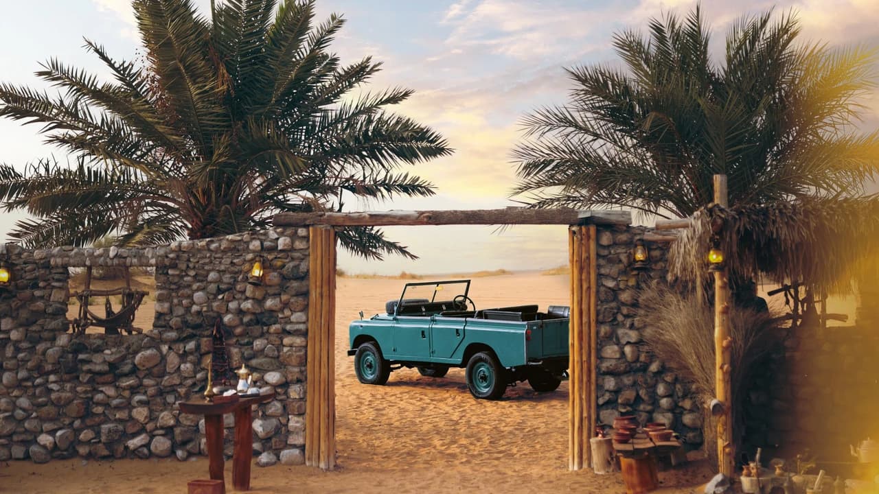 Overnight Desert Safari with Stone Dwelling Stay - image 6