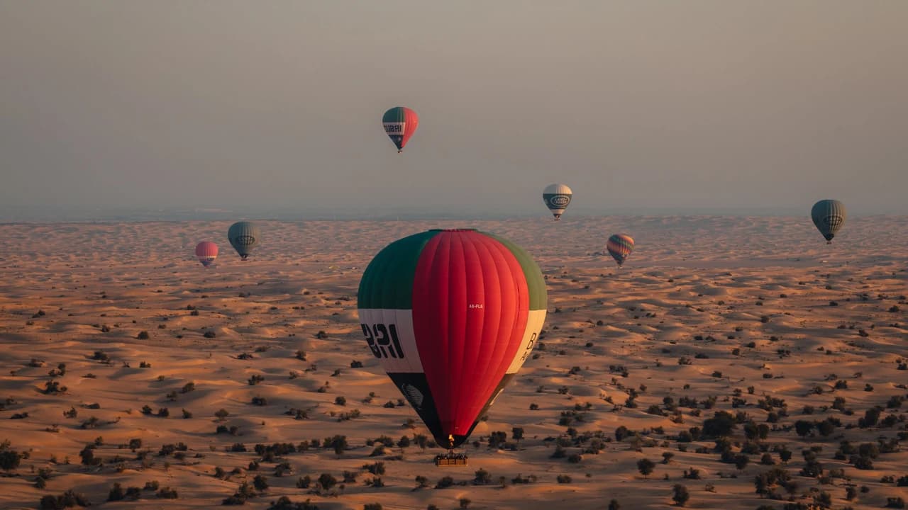 Heritage Cultural Retreat: Overnight Safari with Hot Air Balloon - image 6