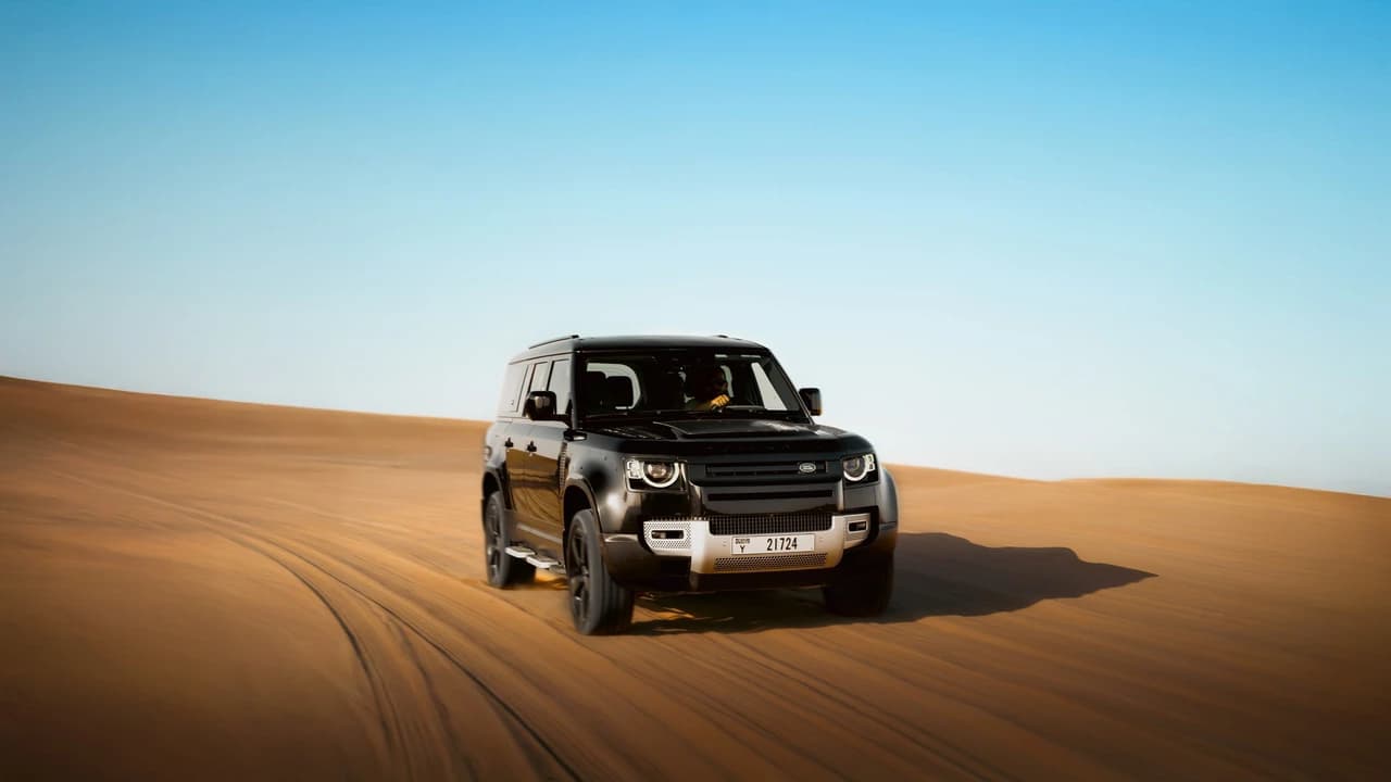 Royal Platinum Desert Experience - Photo 3