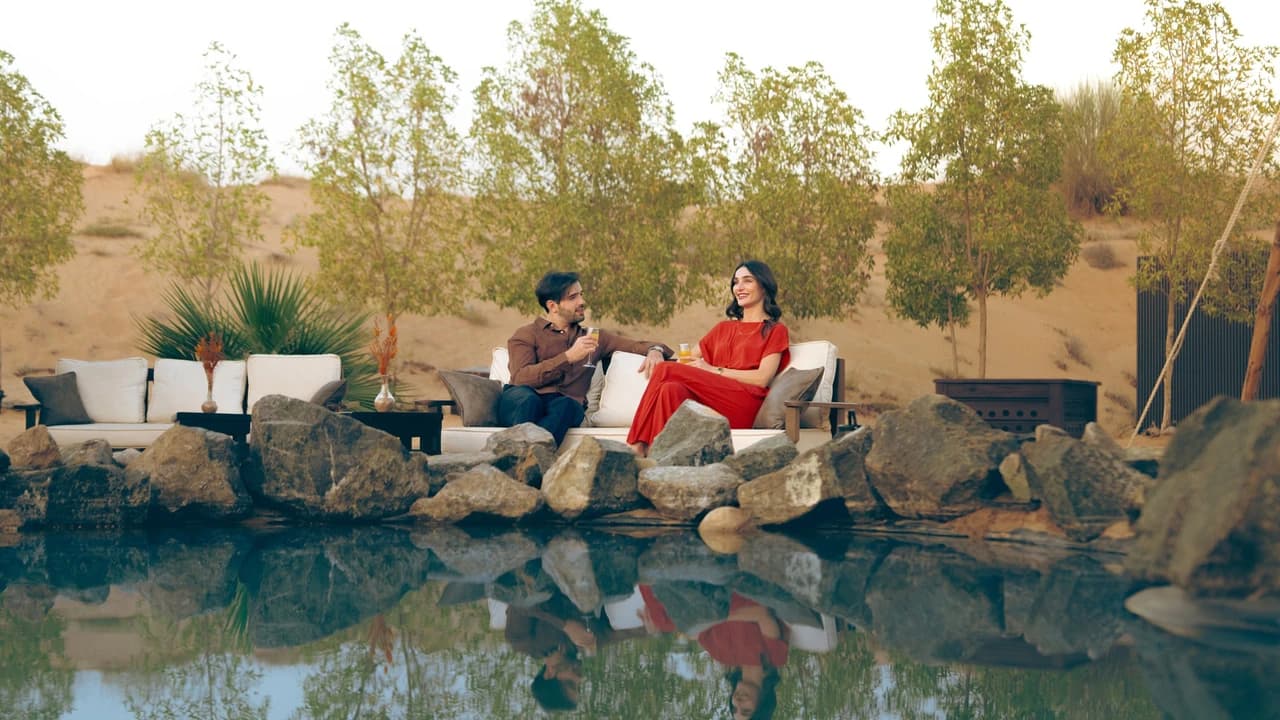 Royal Platinum Desert Experience - image 7