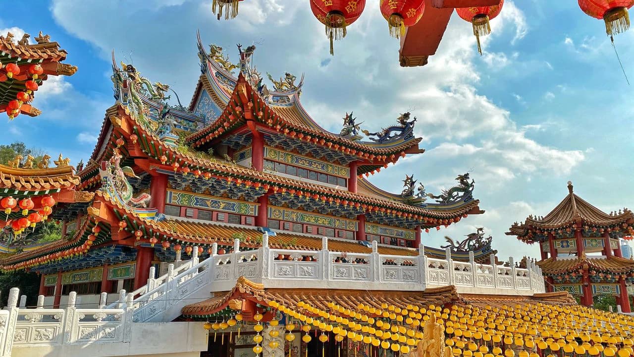Kuala Lumpur Popular Sights Private Instagram Day Trip - Photo 5