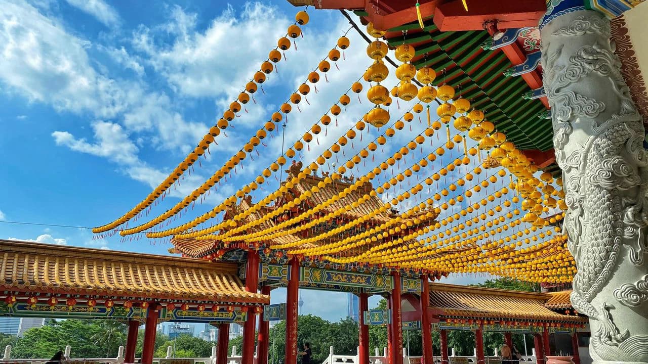 Kuala Lumpur Popular Sights Private Instagram Day Trip - image 7