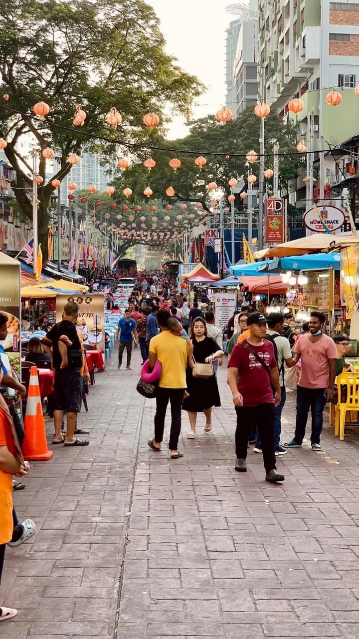 Local Food Exploration Evening Tour in Kuala Lumpur - Photo 1