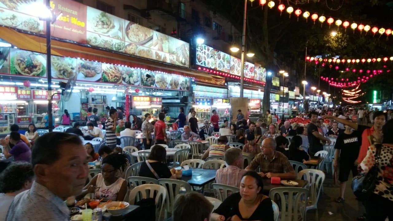 Local Food Exploration Evening Tour in Kuala Lumpur - image 6