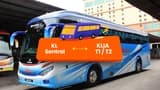 KL Sentral - Kuala Lumpur International Airport Bus by Aerobus - image 6