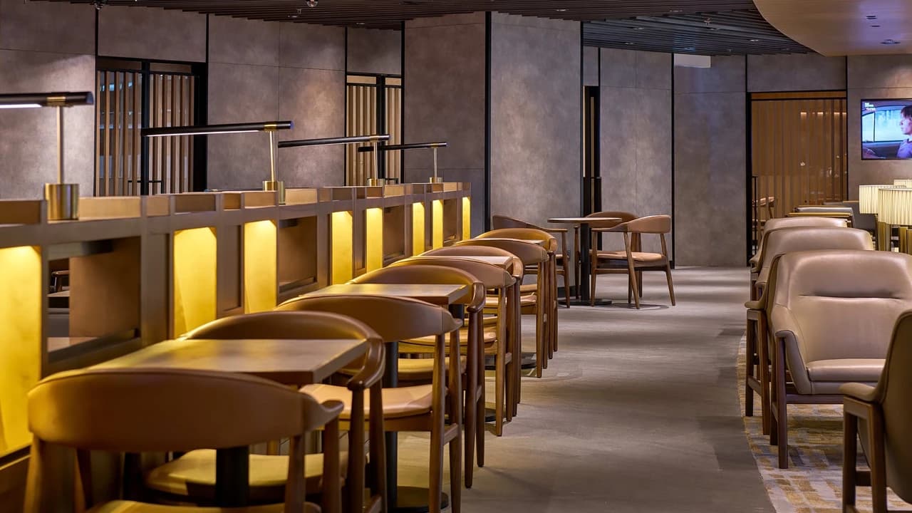 Kuala Lumpur International Airport Lounge Service by Plaza Premium Lounge - Photo 1