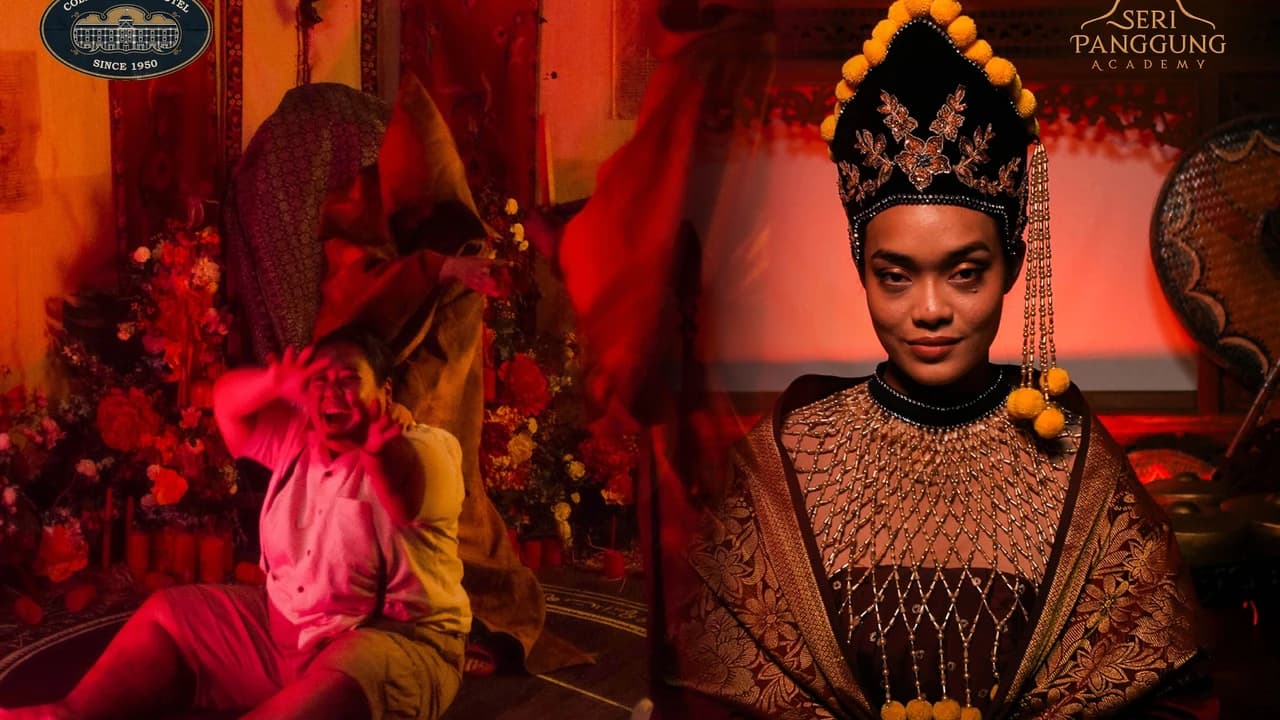 Hauntu Immersive Experience in Kuala Lumpur - Photo 1