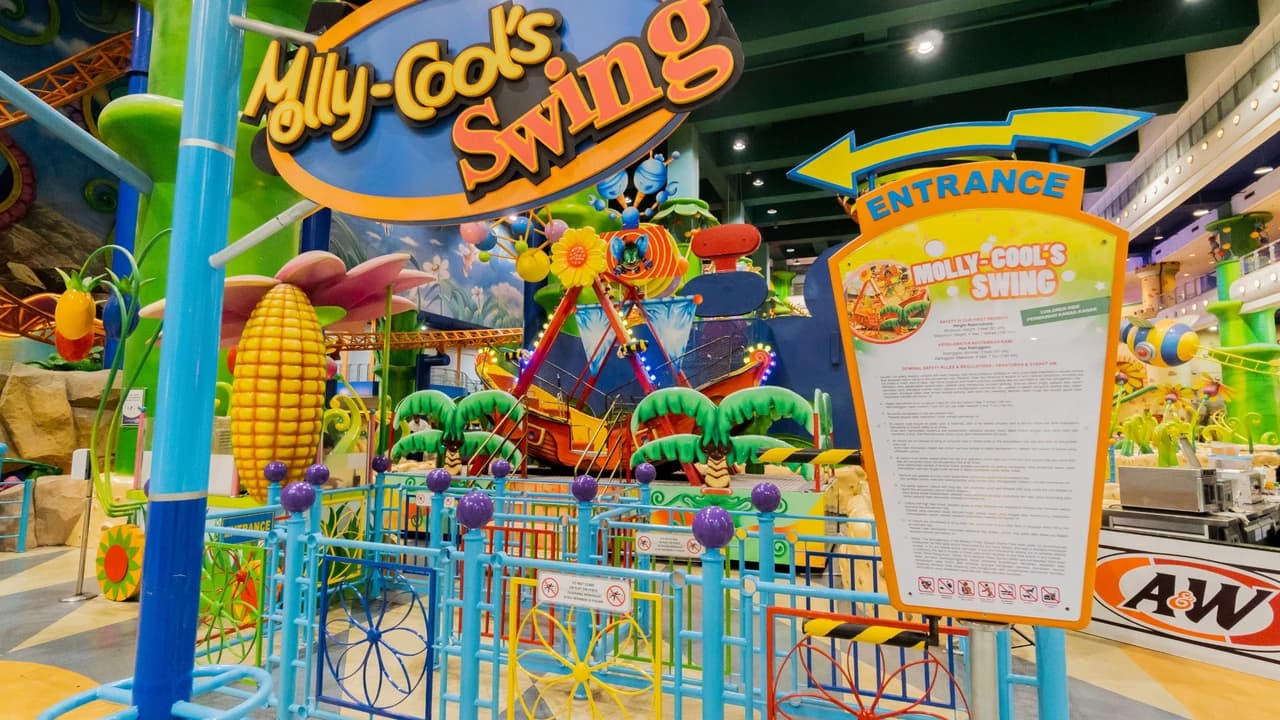 Berjaya Times Square Theme Park Ticket in Kuala Lumpur - Photo 3