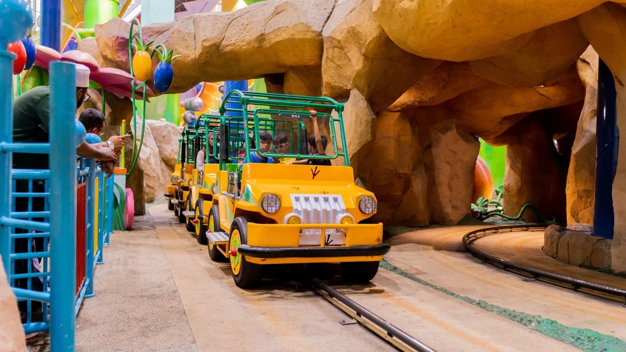 Berjaya Times Square Theme Park Ticket in Kuala Lumpur - Photo 4