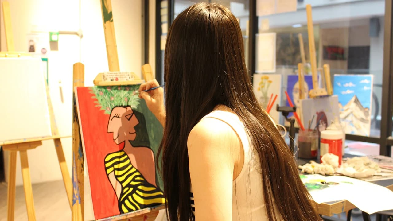 Art Classes and Painting Session at Art Core Desa Parkcity  - Photo 1