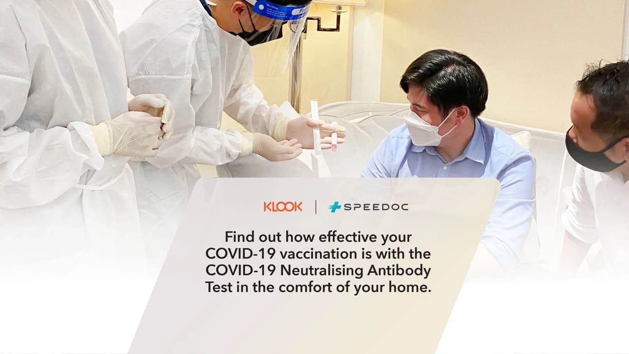 Home-based Pre-departure & Post Arrival COVID-19 PCR/RTK Tests - Photo 5