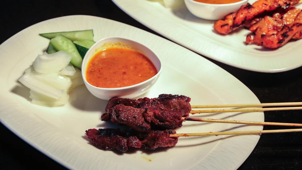 Dining at TRACE Restaurant & Bar, Element Kuala Lumpur - image 7