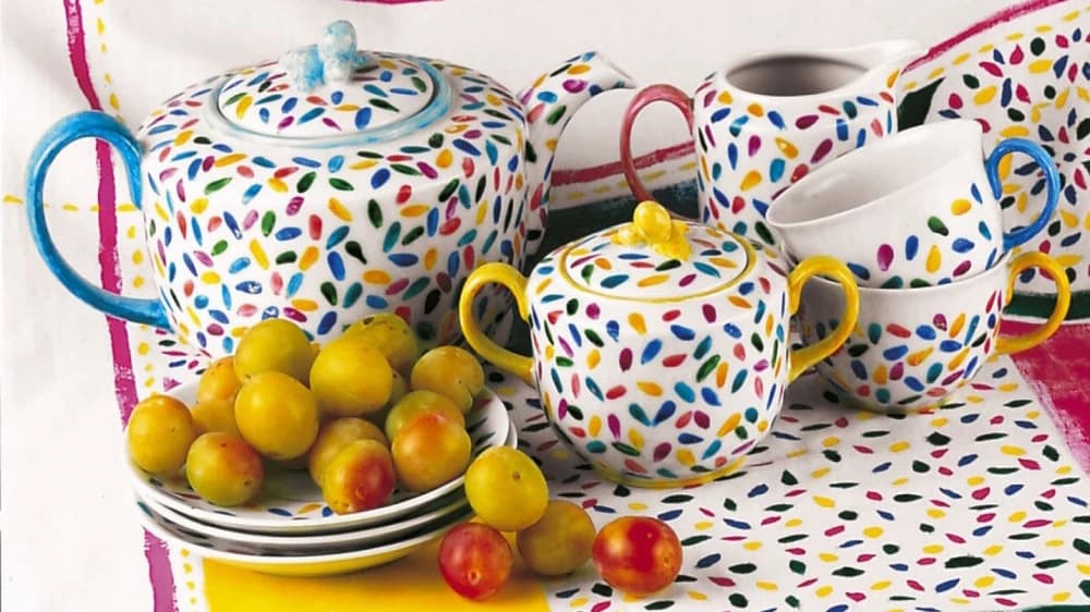 Ceramic Painting Workshop by Happy Hour Club Cafe & Workshop - Photo 3