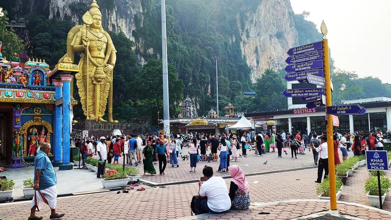 Private Kuala Lumpur Cultural & Heritage Tour - Photo 1