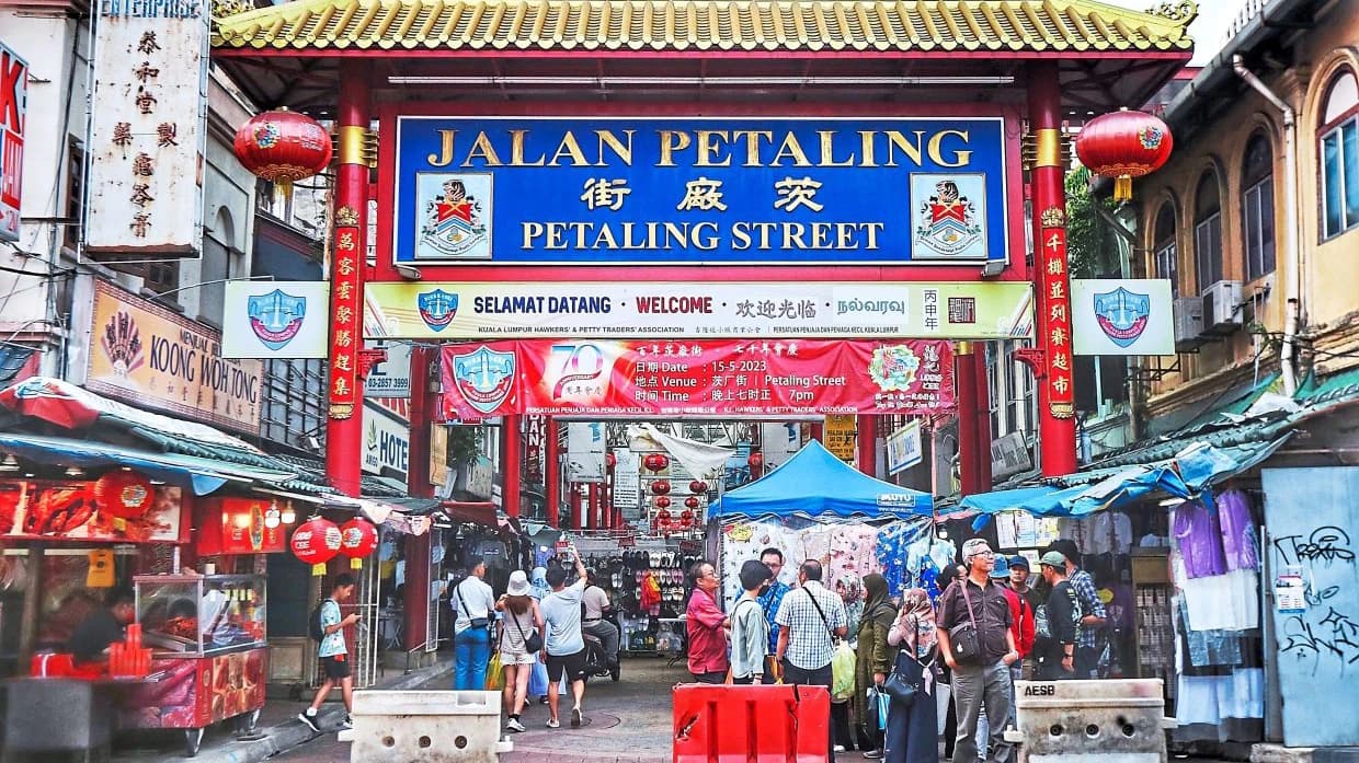 Private Kuala Lumpur Cultural & Heritage Tour - Photo 3