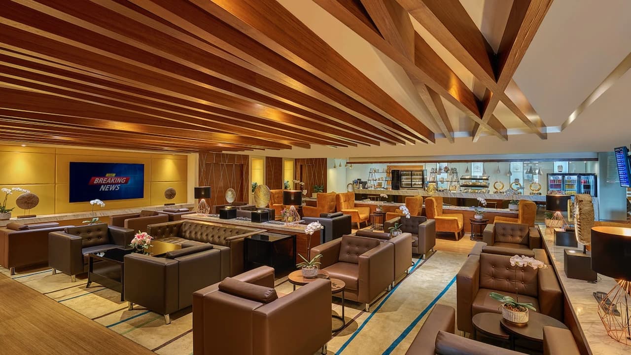 Kuala Lumpur International Airport (KLIA T1/T2) Sky Suite Airport Lounge by K.L. Airport Hotel - Photo 1