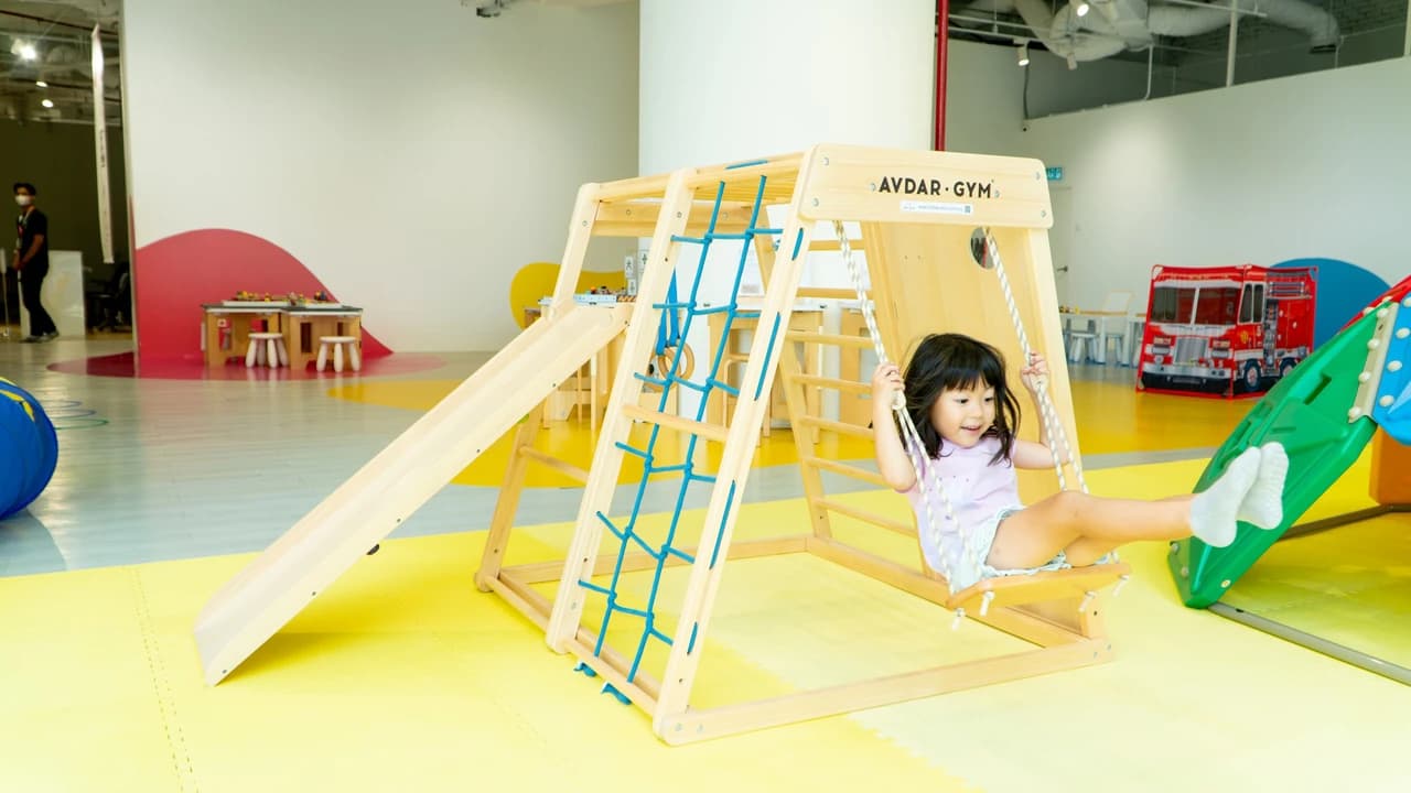 Toy Eight Playground in Kuala Lumpur - Photo 1